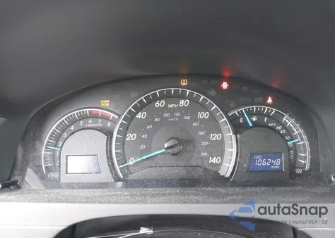 2014 Toyota Camry Xle from USA, damaged, VIN 4T4BF1FK3ER352805